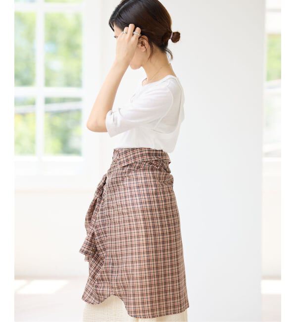 IENA「シアーリブ 2セット Tシャツ」|Tシャツ・カットソー|