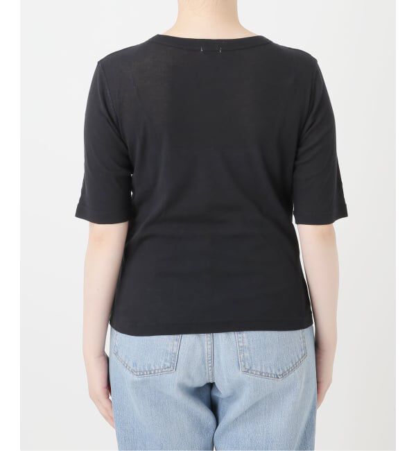 IENA「シアーリブ 2セット Tシャツ」|Tシャツ・カットソー|