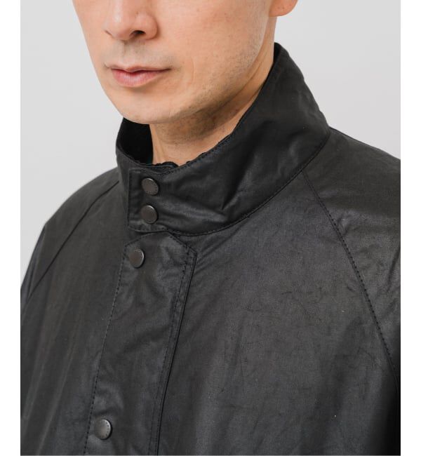 EDIFICE「Barbour(バブアー)Blouson Transport/トランスポート Wax MWX2497」|その他|