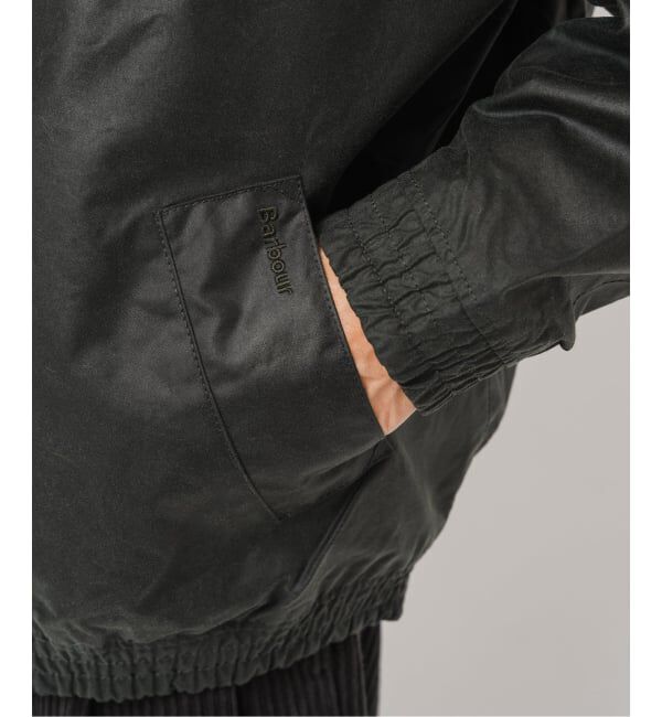 EDIFICE「Barbour(バブアー)Blouson Transport/トランスポート Wax MWX2497」|その他|