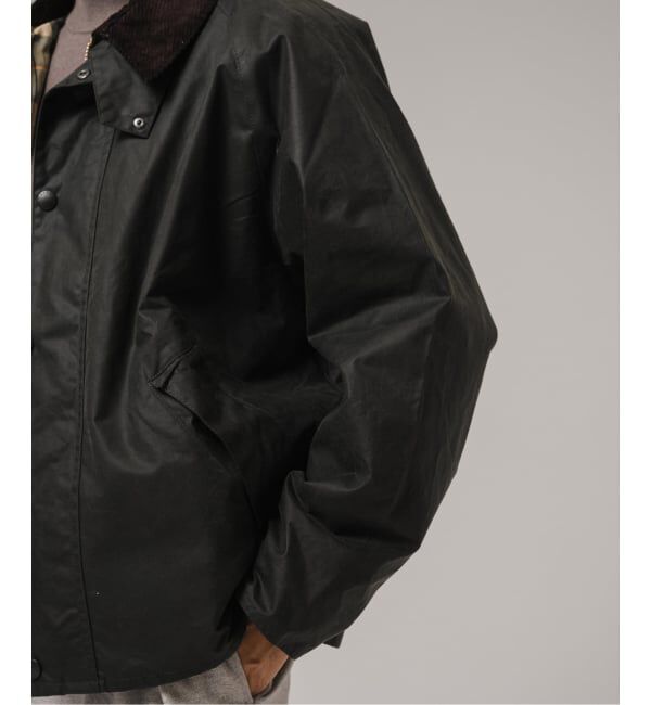 EDIFICE「Barbour(バブアー)OS Transport/トランスポート Wax Jacket MWX1678」|その他|