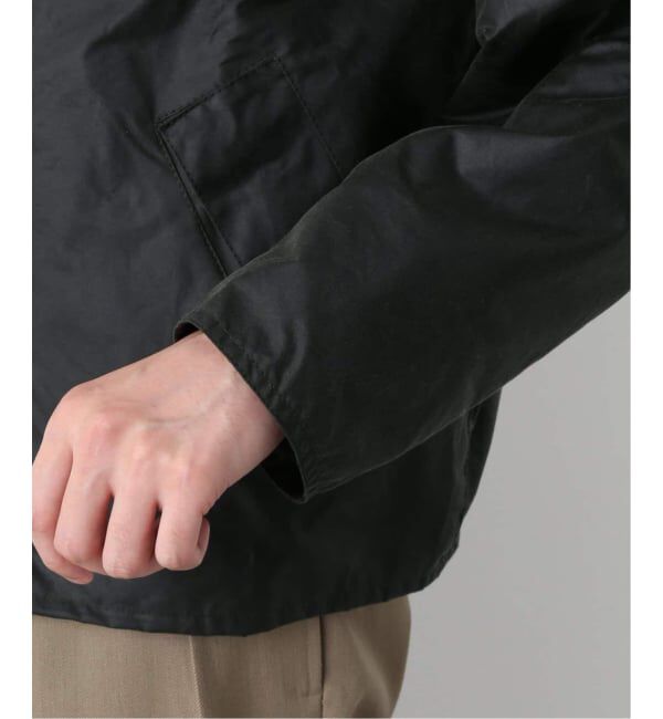 EDIFICE「Barbour(バブアー)OS Transport/トランスポート Wax Jacket MWX1678」|その他|
