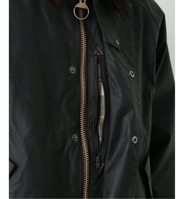 EDIFICE「Barbour(バブアー)OS Transport/トランスポート Wax Jacket MWX1678」|その他|