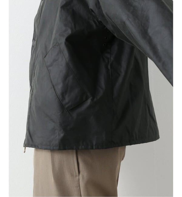 EDIFICE「Barbour(バブアー)OS Transport/トランスポート Wax Jacket MWX1678」|その他|