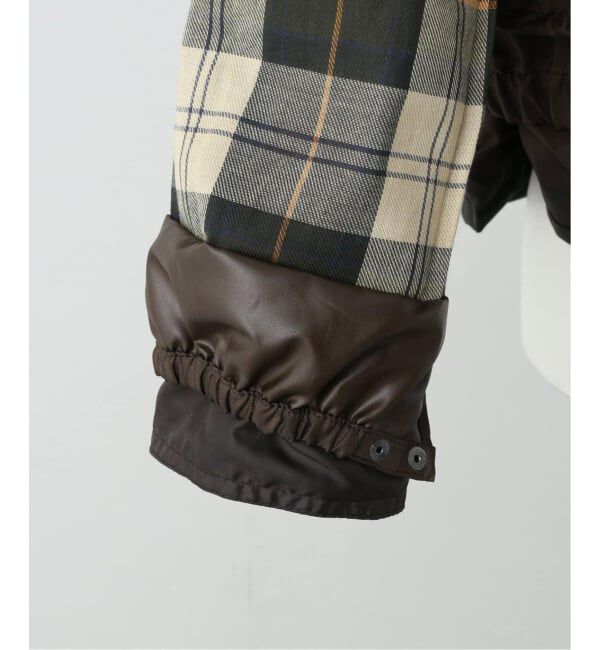 EDIFICE「Barbour(バブアー)OS Transport/トランスポート Wax Jacket MWX1678」|その他|