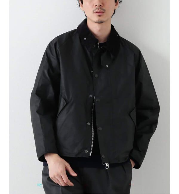 EDIFICE「Barbour(バブアー)OS Transport/トランスポート Wax Jacket MWX1678」|その他|