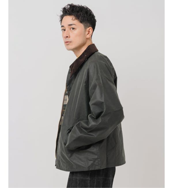 EDIFICE「Barbour(バブアー)OS Transport/トランスポート Wax Jacket MWX1678」|その他|