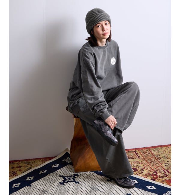 Paris Saint-Germain「【Paris Saint-Germain / パリ・サン＝ジェルマン】 JP Pigment P/O」|スウェット・ジャージ|