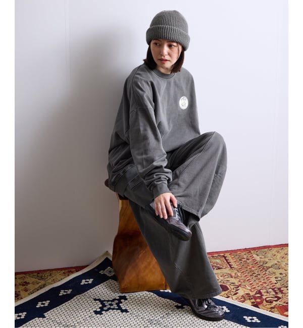 Paris Saint-Germain「【Paris Saint-Germain / パリ・サン＝ジェルマン】 JP Pigment P/O」|スウェット・ジャージ|
