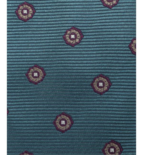 EDIFICE「FRANCO BASSI (フランコ バッシ) Small Pattern タイ」|ネクタイ・蝶ネクタイ|