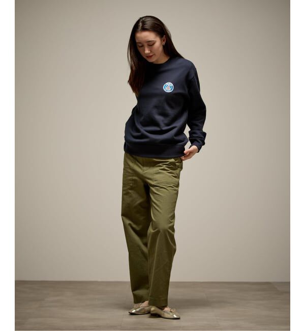 Paris Saint-Germain「【Paris Saint-Germain / パリ・サン＝ジェルマン】 JP EMBLEM  SWEAT」|スウェット・ジャージ|