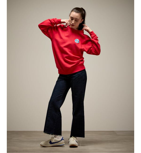 Paris Saint-Germain「【Paris Saint-Germain / パリ・サン＝ジェルマン】 JP EMBLEM  SWEAT」|スウェット・ジャージ|