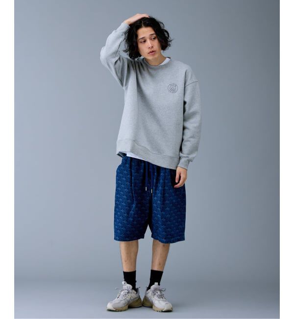 Paris Saint-Germain「【Paris Saint-Germain / パリ・サン＝ジェルマン】 JP DUAL LAYER CREW」|スウェット・ジャージ|