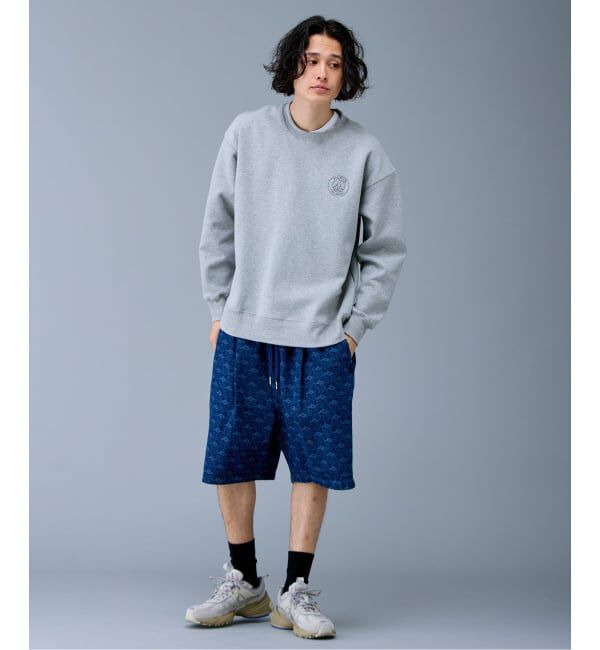 Paris Saint-Germain「【Paris Saint-Germain / パリ・サン＝ジェルマン】 JP DUAL LAYER CREW」|スウェット・ジャージ|