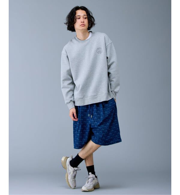 Paris Saint-Germain「【Paris Saint-Germain / パリ・サン＝ジェルマン】 JP DUAL LAYER CREW」|スウェット・ジャージ|