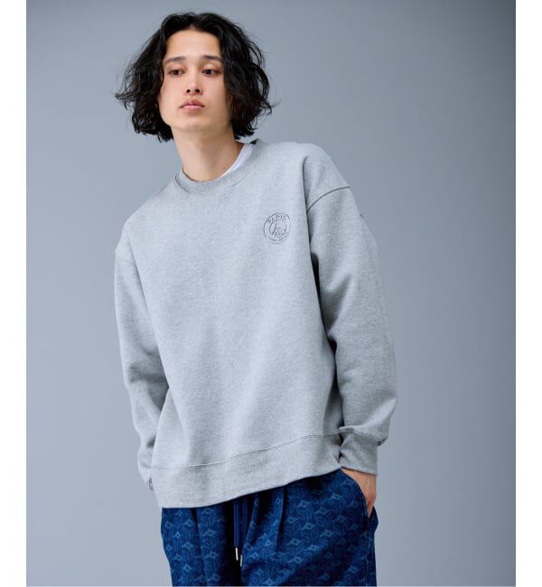 Paris Saint-Germain「【Paris Saint-Germain / パリ・サン＝ジェルマン】 JP DUAL LAYER CREW」|スウェット・ジャージ|