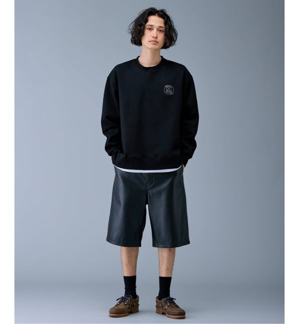Paris Saint-Germain「【Paris Saint-Germain / パリ・サン＝ジェルマン】 JP DUAL LAYER CREW」|スウェット・ジャージ|