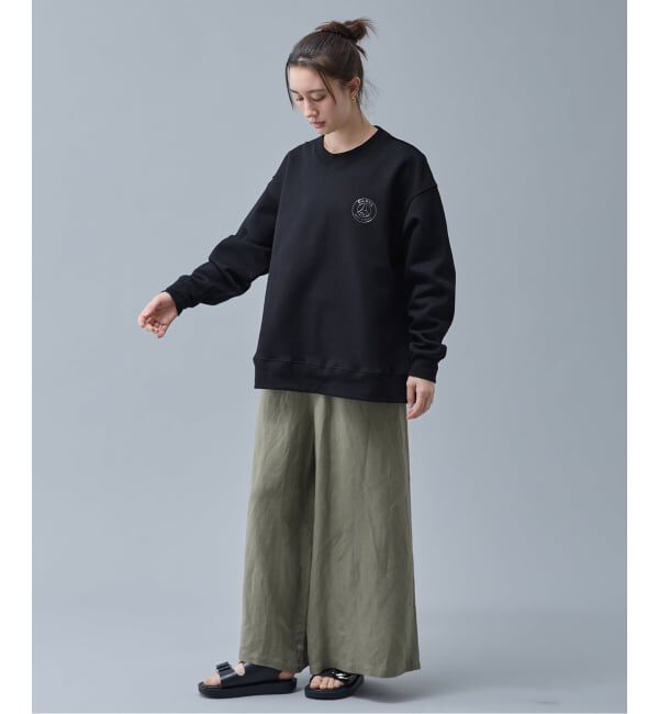 Paris Saint-Germain「【Paris Saint-Germain / パリ・サン＝ジェルマン】 JP DUAL LAYER CREW」|スウェット・ジャージ|