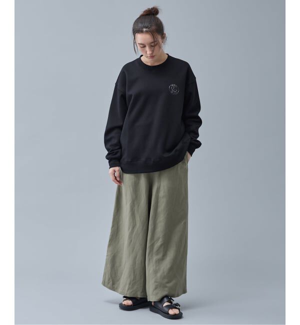 Paris Saint-Germain「【Paris Saint-Germain / パリ・サン＝ジェルマン】 JP DUAL LAYER CREW」|スウェット・ジャージ|