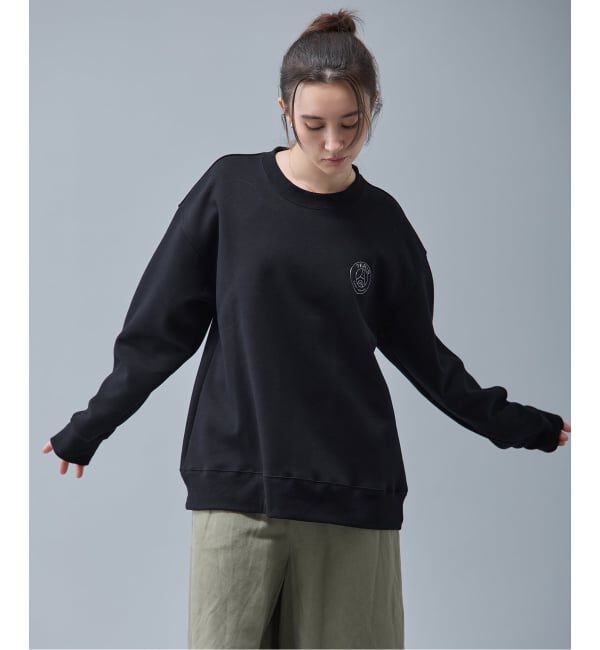 Paris Saint-Germain「【Paris Saint-Germain / パリ・サン＝ジェルマン】 JP DUAL LAYER CREW」|スウェット・ジャージ|