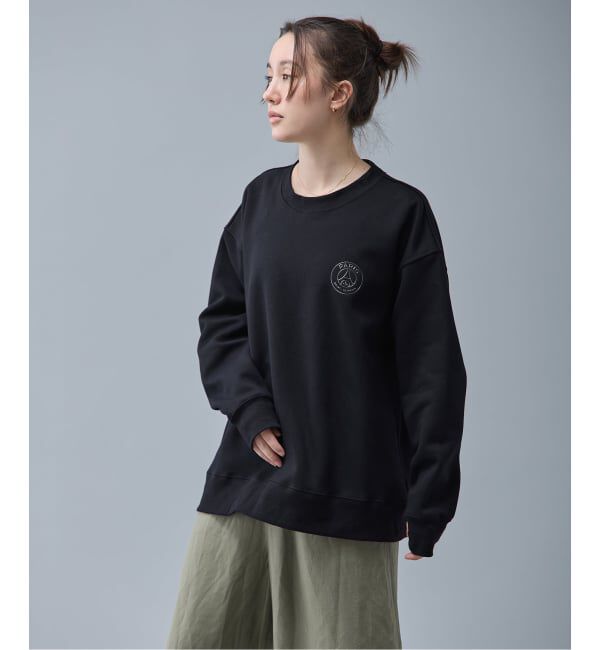 Paris Saint-Germain「【Paris Saint-Germain / パリ・サン＝ジェルマン】 JP DUAL LAYER CREW」|スウェット・ジャージ|
