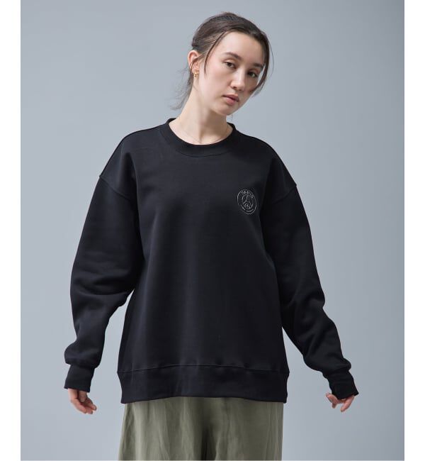 Paris Saint-Germain「【Paris Saint-Germain / パリ・サン＝ジェルマン】 JP DUAL LAYER CREW」|スウェット・ジャージ|