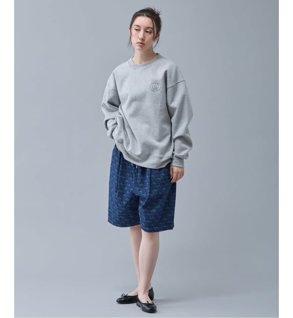 Paris Saint-Germain「【Paris Saint-Germain / パリ・サン＝ジェルマン】 JP DUAL LAYER CREW」|スウェット・ジャージ|