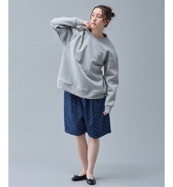 Paris Saint-Germain「【Paris Saint-Germain / パリ・サン＝ジェルマン】 JP DUAL LAYER CREW」|スウェット・ジャージ|