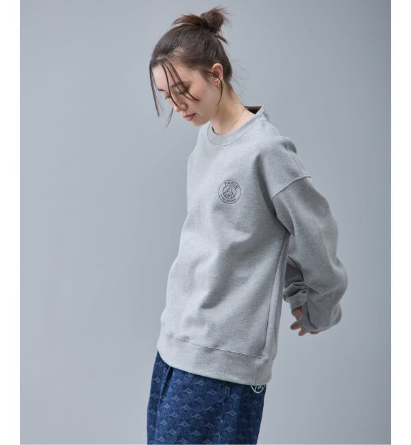 Paris Saint-Germain「【Paris Saint-Germain / パリ・サン＝ジェルマン】 JP DUAL LAYER CREW」|スウェット・ジャージ|
