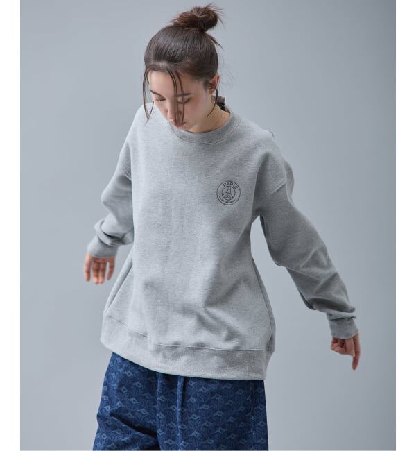 Paris Saint-Germain「【Paris Saint-Germain / パリ・サン＝ジェルマン】 JP DUAL LAYER CREW」|スウェット・ジャージ|