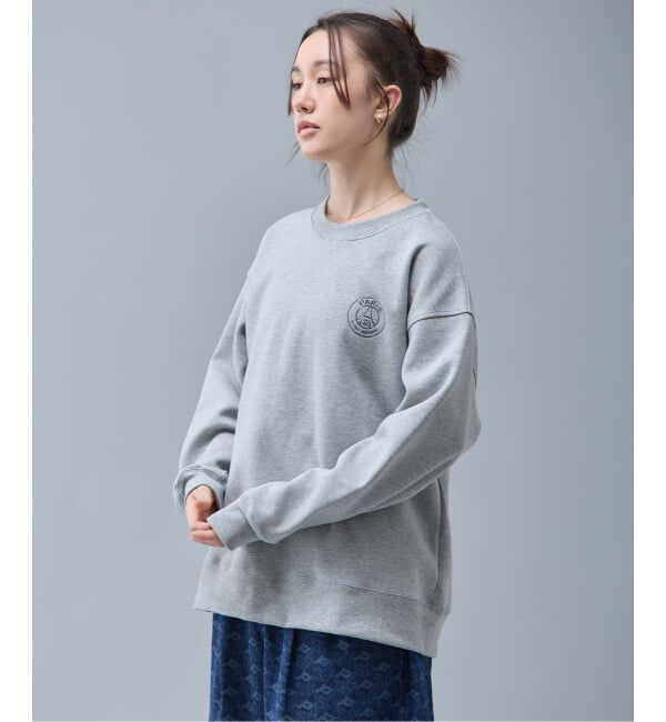 Paris Saint-Germain「【Paris Saint-Germain / パリ・サン＝ジェルマン】 JP DUAL LAYER CREW」|スウェット・ジャージ|