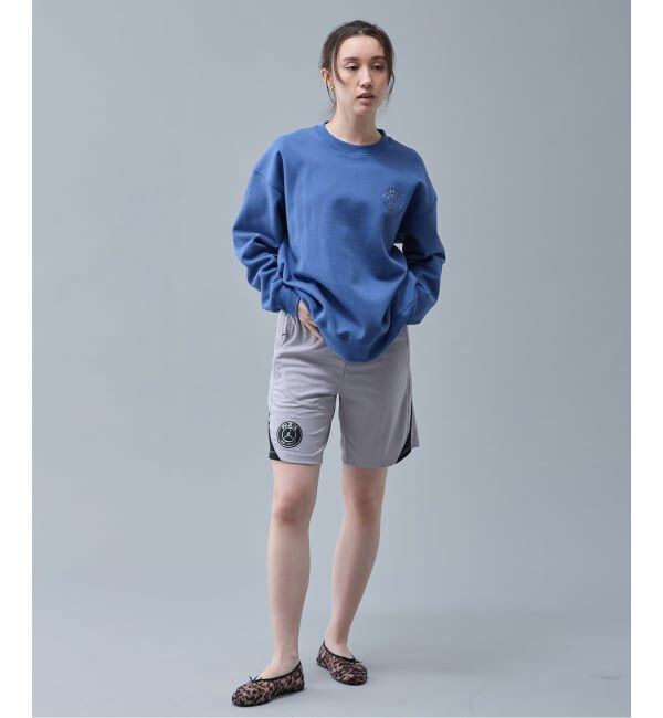 Paris Saint-Germain「【Paris Saint-Germain / パリ・サン＝ジェルマン】 JP DUAL LAYER CREW」|スウェット・ジャージ|