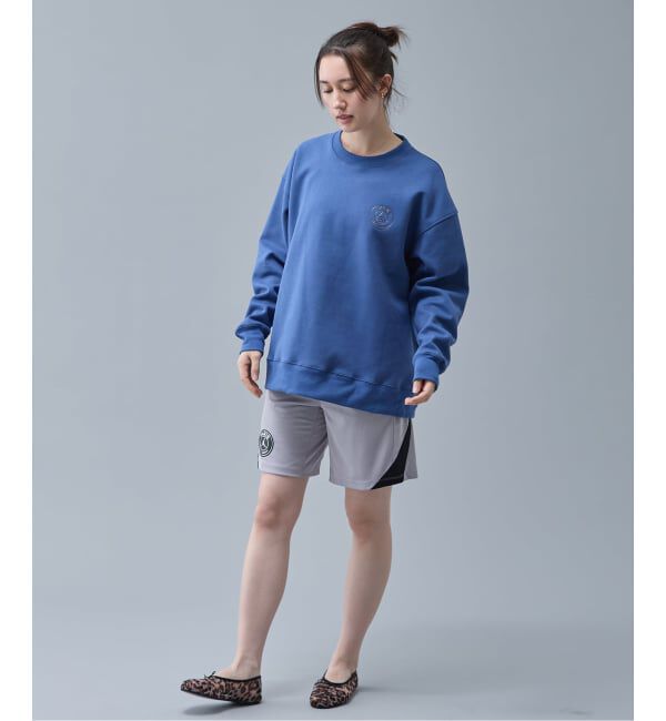 Paris Saint-Germain「【Paris Saint-Germain / パリ・サン＝ジェルマン】 JP DUAL LAYER CREW」|スウェット・ジャージ|