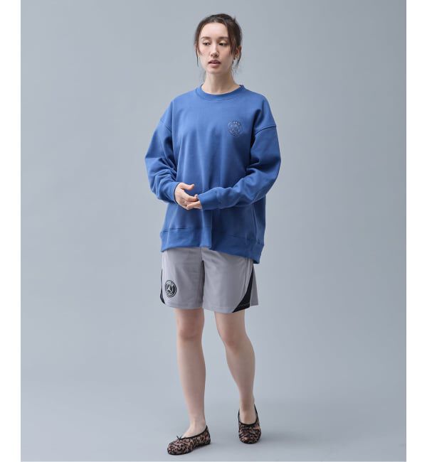 Paris Saint-Germain「【Paris Saint-Germain / パリ・サン＝ジェルマン】 JP DUAL LAYER CREW」|スウェット・ジャージ|