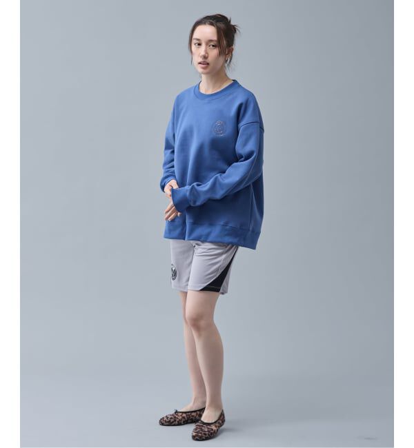 Paris Saint-Germain「【Paris Saint-Germain / パリ・サン＝ジェルマン】 JP DUAL LAYER CREW」|スウェット・ジャージ|