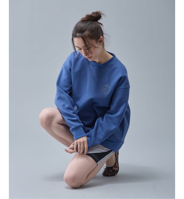 Paris Saint-Germain「【Paris Saint-Germain / パリ・サン＝ジェルマン】 JP DUAL LAYER CREW」|スウェット・ジャージ|