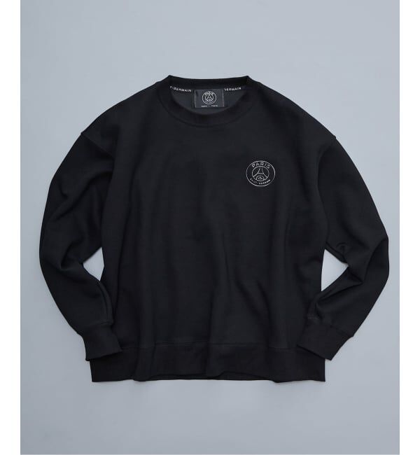 Paris Saint-Germain「【Paris Saint-Germain / パリ・サン＝ジェルマン】 JP DUAL LAYER CREW」|スウェット・ジャージ|
