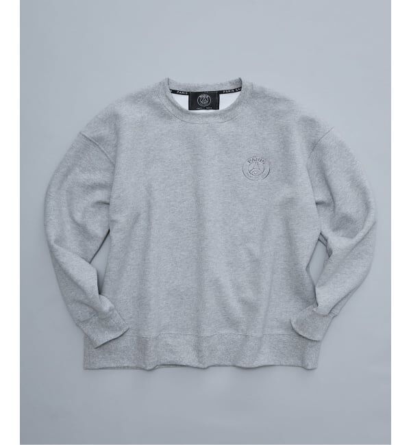 Paris Saint-Germain「【Paris Saint-Germain / パリ・サン＝ジェルマン】 JP DUAL LAYER CREW」|スウェット・ジャージ|