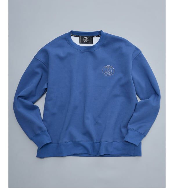 Paris Saint-Germain「【Paris Saint-Germain / パリ・サン＝ジェルマン】 JP DUAL LAYER CREW」|スウェット・ジャージ|