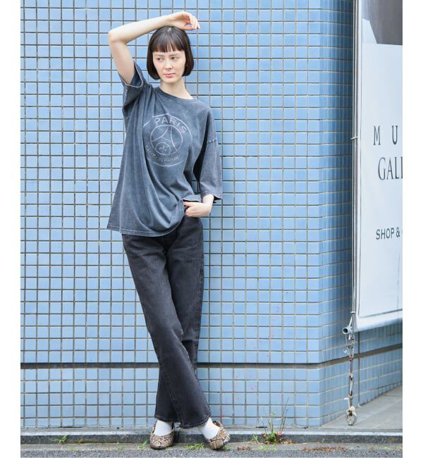 Paris Saint-Germain「【Paris Saint-Germain / パリ・サン＝ジェルマン】 JP RIVET TEE」|Tシャツ・カットソー|