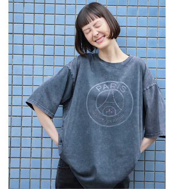 Paris Saint-Germain「【Paris Saint-Germain / パリ・サン＝ジェルマン】 JP RIVET TEE」|Tシャツ・カットソー|