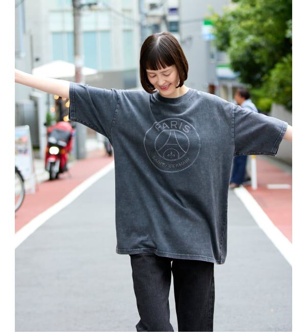 Paris Saint-Germain「【Paris Saint-Germain / パリ・サン＝ジェルマン】 JP RIVET TEE」|Tシャツ・カットソー|