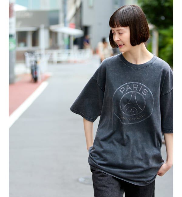 Paris Saint-Germain「【Paris Saint-Germain / パリ・サン＝ジェルマン】 JP RIVET TEE」|Tシャツ・カットソー|