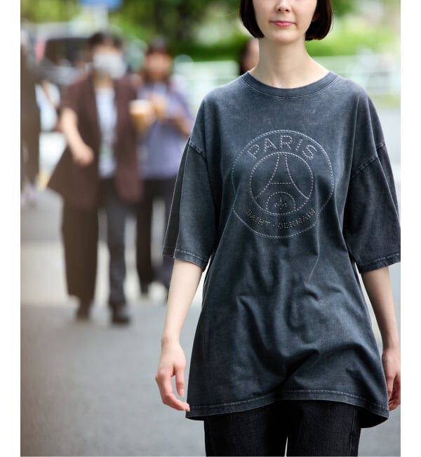 Paris Saint-Germain「【Paris Saint-Germain / パリ・サン＝ジェルマン】 JP RIVET TEE」|Tシャツ・カットソー|