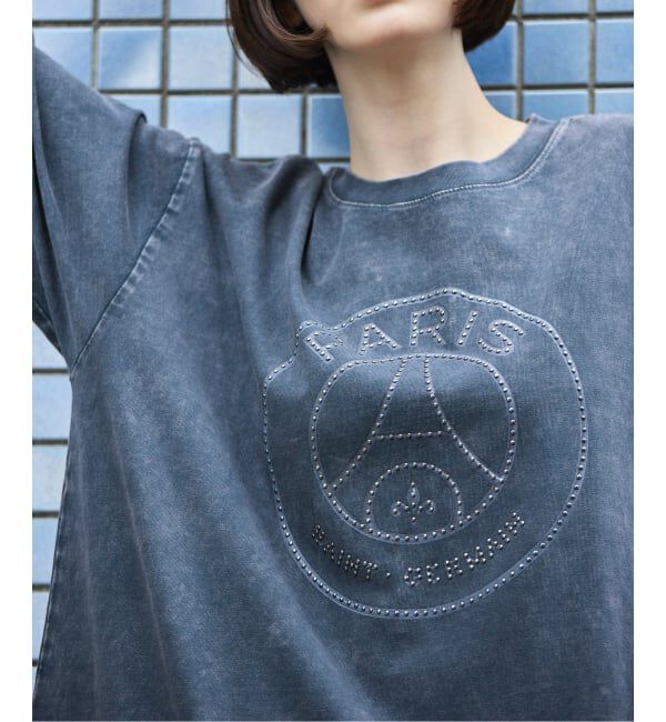 Paris Saint-Germain「【Paris Saint-Germain / パリ・サン＝ジェルマン】 JP RIVET TEE」|Tシャツ・カットソー|
