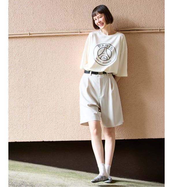 Paris Saint-Germain「【Paris Saint-Germain / パリ・サン＝ジェルマン】 JP RIVET TEE」|Tシャツ・カットソー|