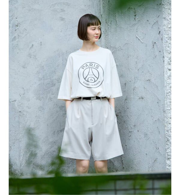 Paris Saint-Germain「【Paris Saint-Germain / パリ・サン＝ジェルマン】 JP RIVET TEE」|Tシャツ・カットソー|