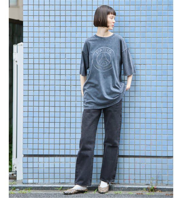 Paris Saint-Germain「【Paris Saint-Germain / パリ・サン＝ジェルマン】 JP RIVET TEE」|Tシャツ・カットソー|