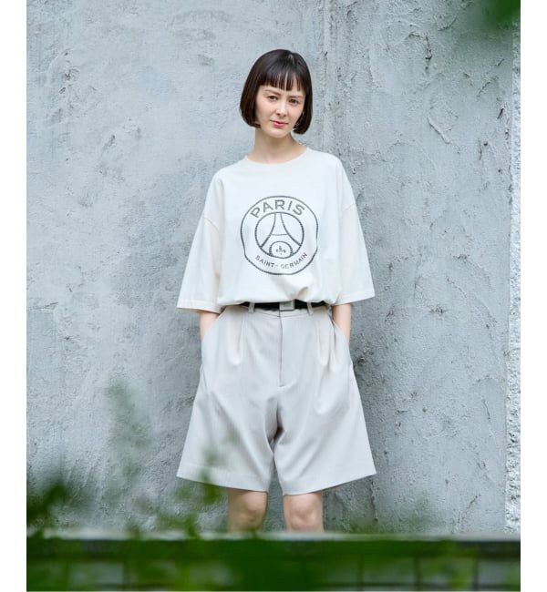 Paris Saint-Germain「【Paris Saint-Germain / パリ・サン＝ジェルマン】 JP RIVET TEE」|Tシャツ・カットソー|
