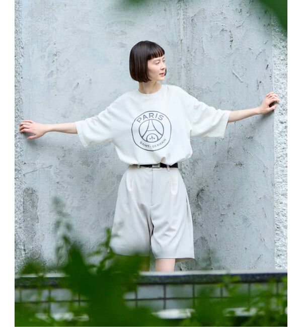 Paris Saint-Germain「【Paris Saint-Germain / パリ・サン＝ジェルマン】 JP RIVET TEE」|Tシャツ・カットソー|